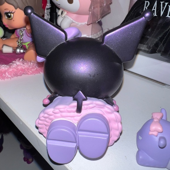 sanrio miniso kuromi & pet figures - Picture 2 of 4